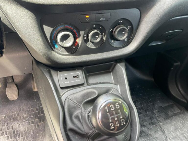 Fiat Doblo 1.3 Multijet 95ch – Turbo Neuf Garantie 6 mois Reprise possible - Image 15 (July 7, 2026)
