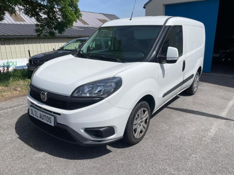 Fiat Doblo 1.3 Multijet 95ch – Turbo Neuf Garantie 6 mois Reprise possible - Image 03 (July 7, 2026)