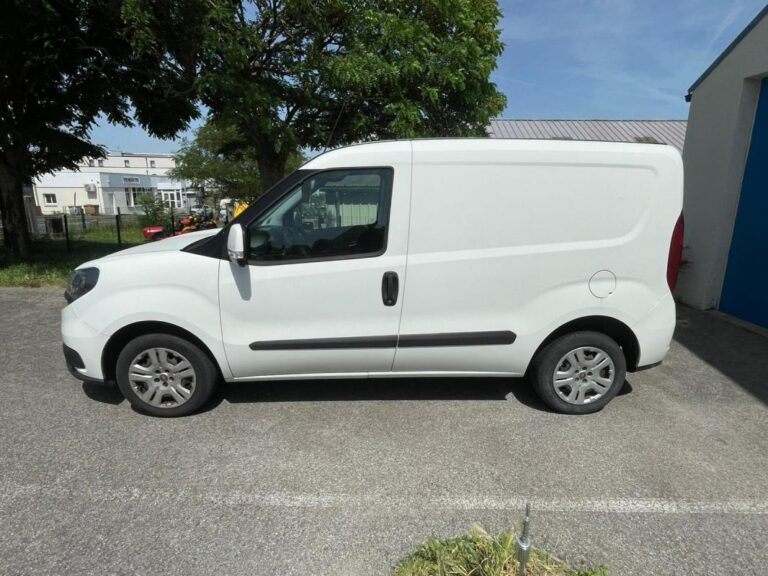 Fiat Doblo 1.3 Multijet 95ch – Turbo Neuf Garantie 6 mois Reprise possible - Image 04 (July 7, 2026)