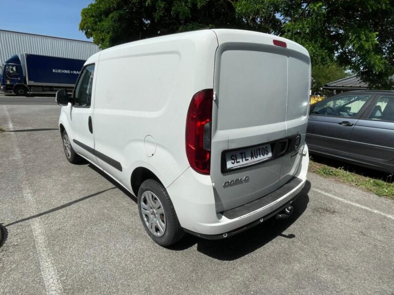 Fiat Doblo 1.3 Multijet 95ch – Turbo Neuf Garantie 6 mois Reprise possible - Image 05 (July 7, 2026)