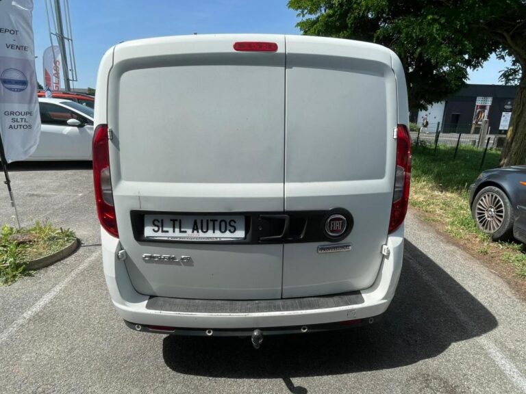 Fiat Doblo 1.3 Multijet 95ch – Turbo Neuf Garantie 6 mois Reprise possible - Image 06 (July 7, 2026)