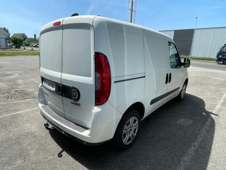 Fiat Doblo 1.3 Multijet 95ch – Turbo Neuf Garantie 6 mois Reprise possible - Image 07 (July 7, 2026)