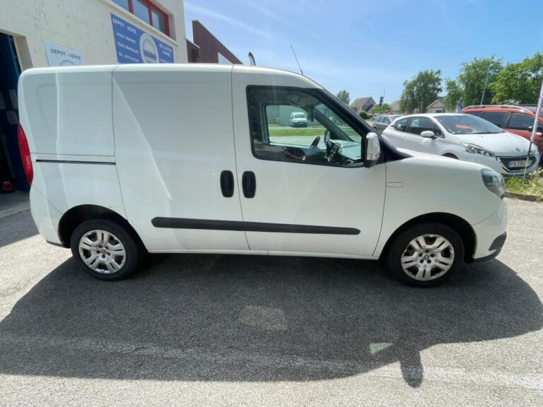 Fiat Doblo 1.3 Multijet 95ch – Turbo Neuf Garantie 6 mois Reprise possible - Image 08 (July 7, 2026)