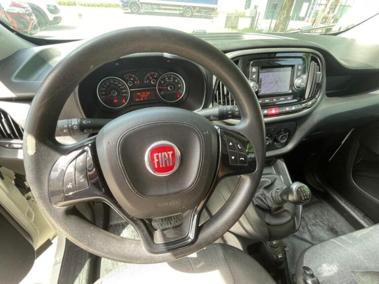 Fiat Doblo 1.3 Multijet 95ch – Turbo Neuf Garantie 6 mois Reprise possible - Image 09 (July 7, 2026)
