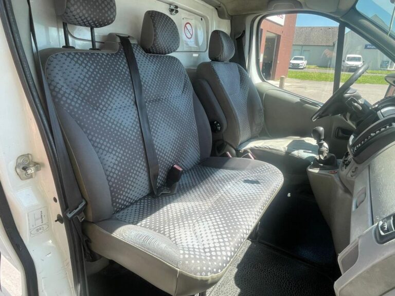 Renault Trafic 2.0 dCi 90ch – Garantie 6 mois Reprise possible - Image 12 (July 7, 2026)