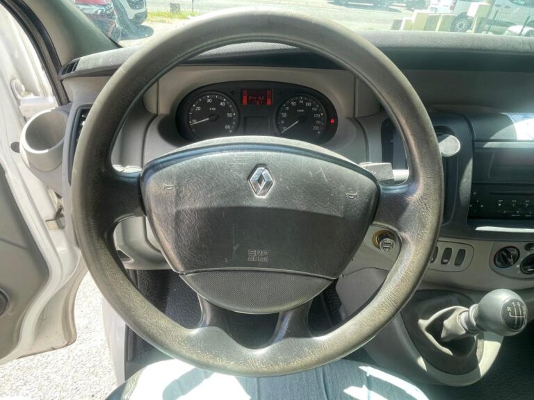 Renault Trafic 2.0 dCi 90ch – Garantie 6 mois Reprise possible - Image 17 (July 7, 2026)