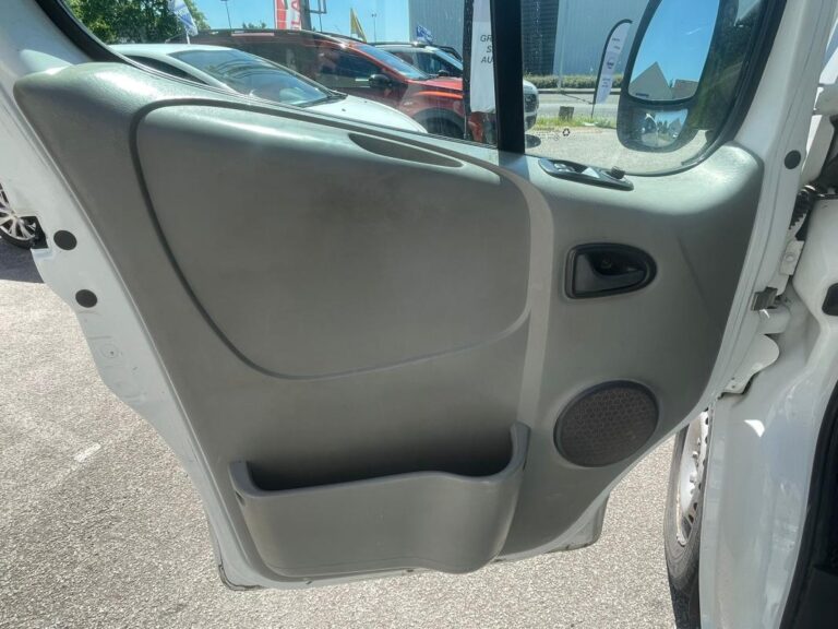 Renault Trafic 2.0 dCi 90ch – Garantie 6 mois Reprise possible - Image 20 (July 7, 2026)
