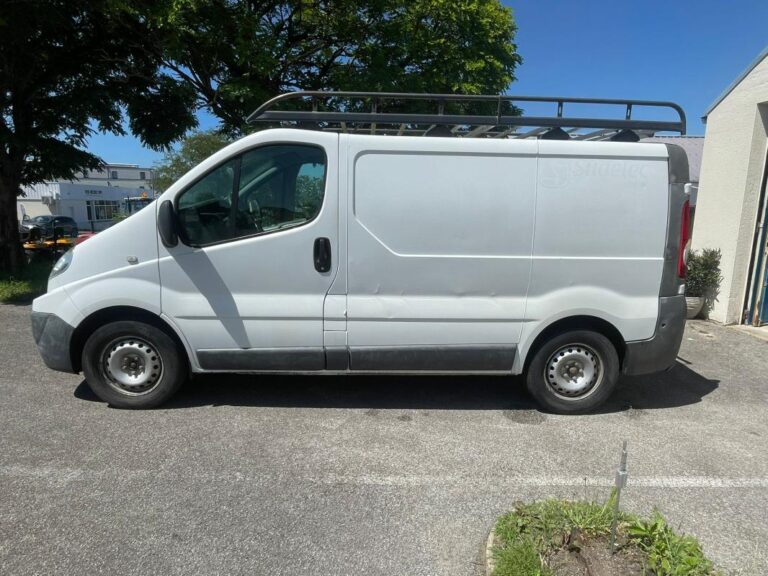 Renault Trafic 2.0 dCi 90ch – Garantie 6 mois Reprise possible - Image 04 (July 7, 2026)