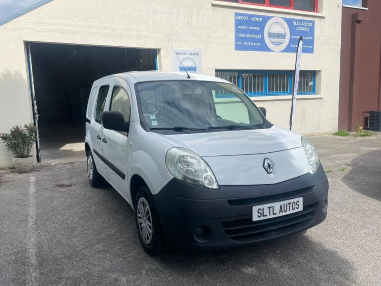 Renault Kangoo Express 1.5 dCi 86ch – Garantie 6 mois Reprise possible - Image 01 (July 7, 2026)