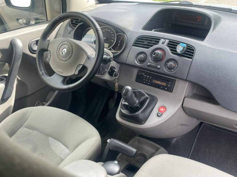 Renault Kangoo Express 1.5 dCi 86ch – Garantie 6 mois Reprise possible - Image 10 (July 7, 2026)