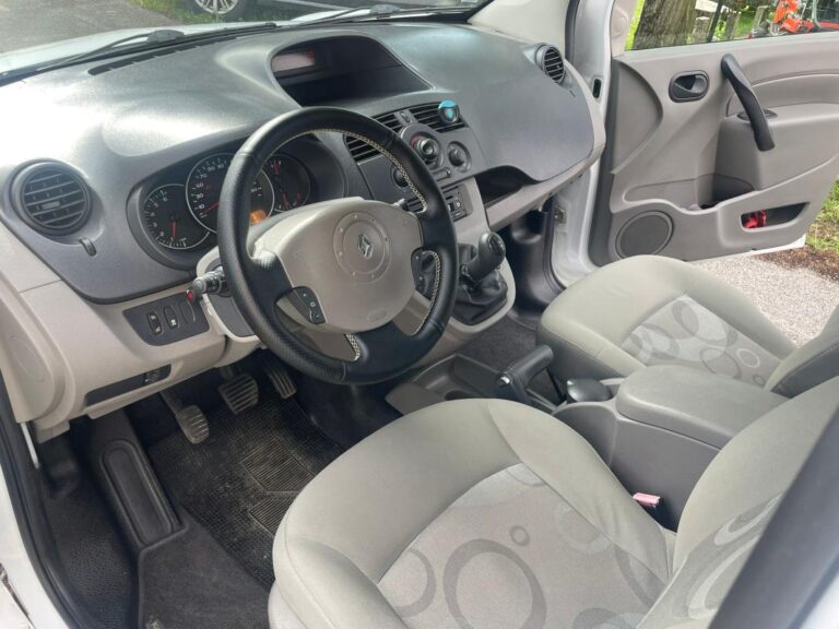 Renault Kangoo Express 1.5 dCi 86ch – Garantie 6 mois Reprise possible - Image 11 (July 7, 2026)