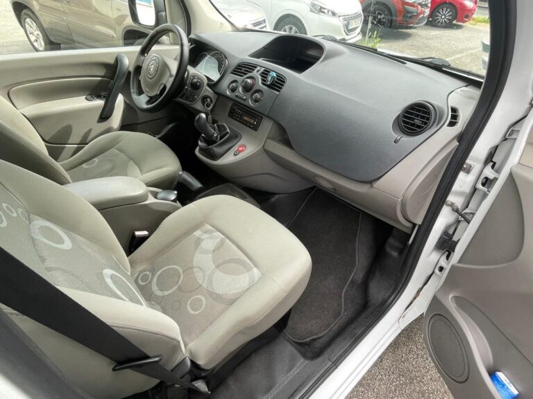Renault Kangoo Express 1.5 dCi 86ch – Garantie 6 mois Reprise possible - Image 13 (July 7, 2026)
