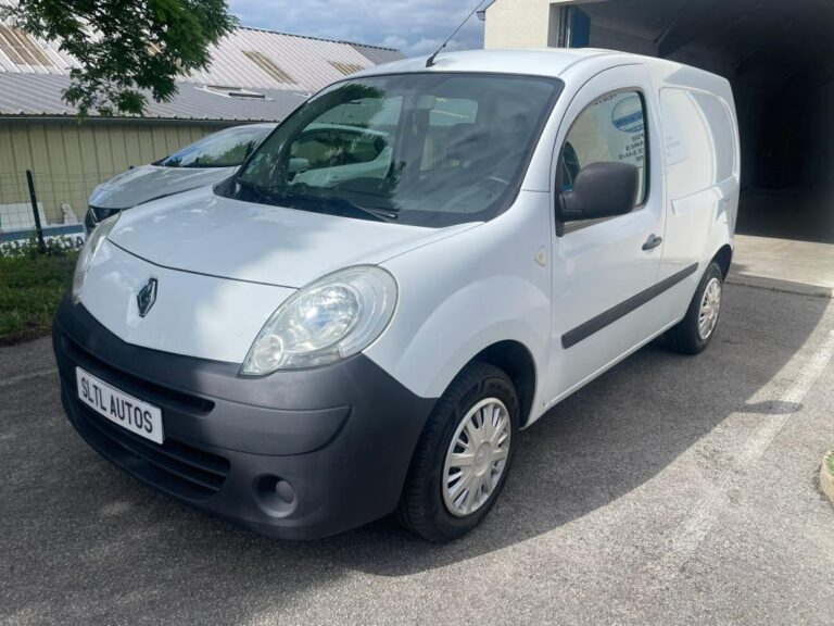 Renault Kangoo Express 1.5 dCi 86ch – Garantie 6 mois Reprise possible - Image 03 (July 7, 2026)