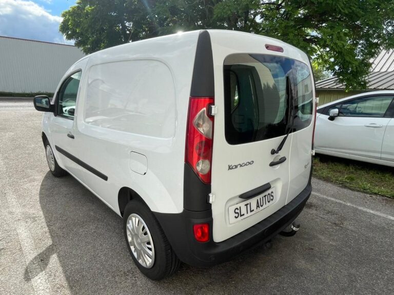 Renault Kangoo Express 1.5 dCi 86ch – Garantie 6 mois Reprise possible - Image 05 (July 7, 2026)