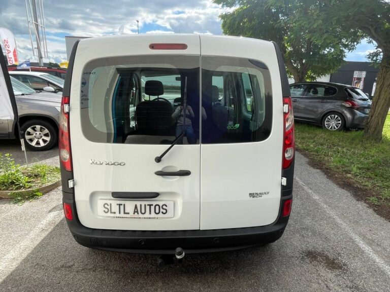 Renault Kangoo Express 1.5 dCi 86ch – Garantie 6 mois Reprise possible - Image 06 (July 7, 2026)