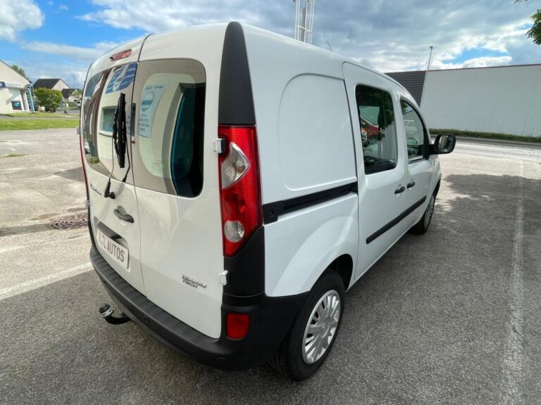 Renault Kangoo Express 1.5 dCi 86ch – Garantie 6 mois Reprise possible - Image 07 (July 7, 2026)