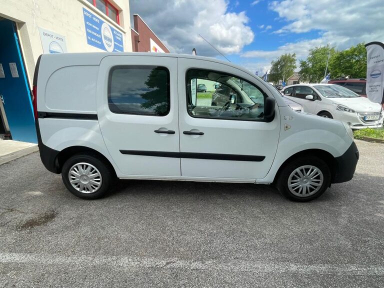 Renault Kangoo Express 1.5 dCi 86ch – Garantie 6 mois Reprise possible - Image 08 (July 7, 2026)