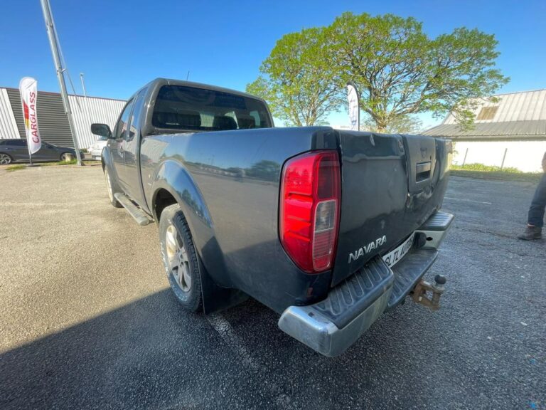 Nissan Navara NP300 2.5 dCi 4WD – Pick-up Garantie 6 mois Reprise possible - Image 07 (July 7, 2026)