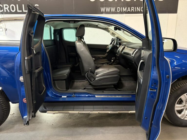 Ford Ranger SUPER CABINE 2.0 ECOBLUE 213 BV10 LIMITED - Image 05 (July 7, 2026)