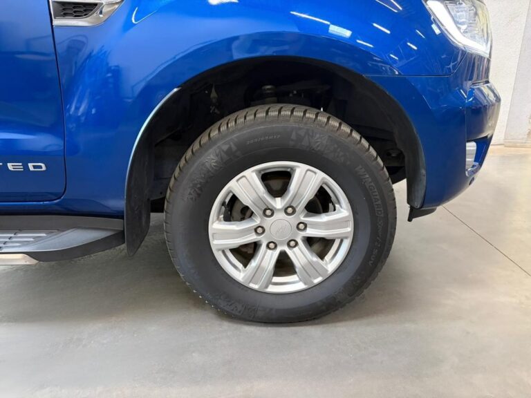Ford Ranger SUPER CABINE 2.0 ECOBLUE 213 BV10 LIMITED - Image 06 (July 7, 2026)