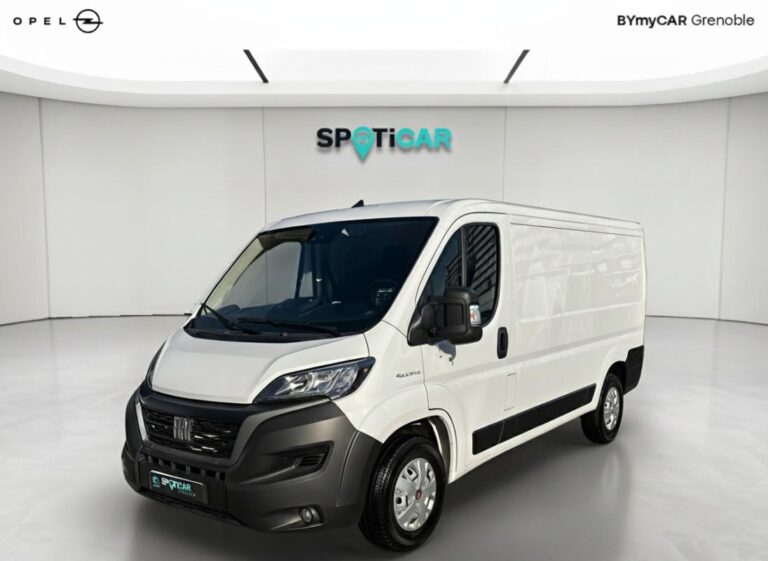 Fiat Ducato E- FOURGON TOLE 3.5 M H1 122 79KWH EVOLUZIONE - Image 01 (July 7, 2026)