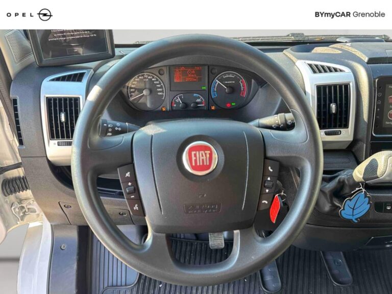 Fiat Ducato E- FOURGON TOLE 3.5 M H1 122 79KWH EVOLUZIONE - Image 10 (July 7, 2026)
