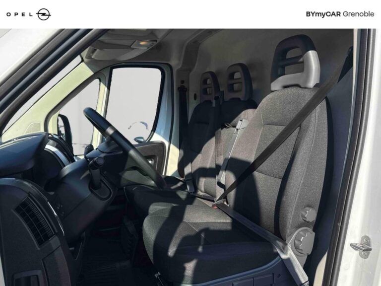 Fiat Ducato E- FOURGON TOLE 3.5 M H1 122 79KWH EVOLUZIONE - Image 11 (July 7, 2026)