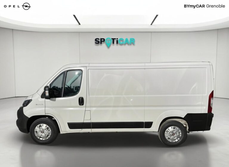 Fiat Ducato E- FOURGON TOLE 3.5 M H1 122 79KWH EVOLUZIONE - Image 02 (July 7, 2026)