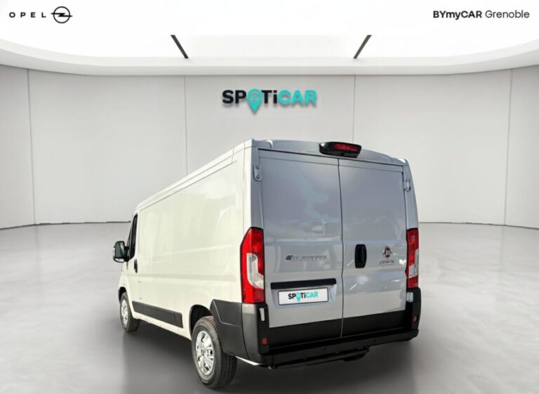 Fiat Ducato E- FOURGON TOLE 3.5 M H1 122 79KWH EVOLUZIONE - Image 03 (July 7, 2026)