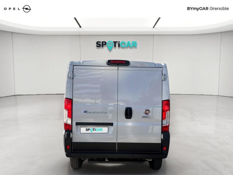 Fiat Ducato E- FOURGON TOLE 3.5 M H1 122 79KWH EVOLUZIONE - Image 04 (July 7, 2026)