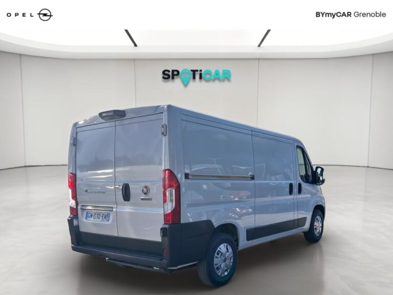 Fiat Ducato E- FOURGON TOLE 3.5 M H1 122 79KWH EVOLUZIONE - Image 05 (July 7, 2026)