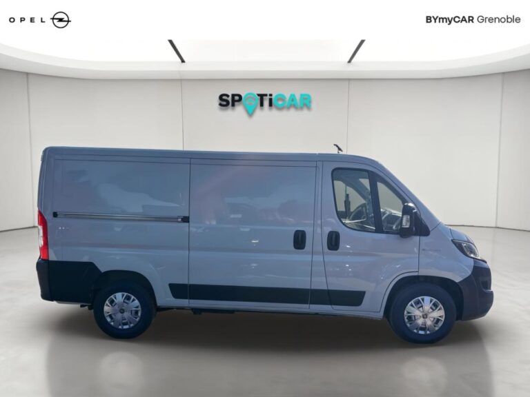 Fiat Ducato E- FOURGON TOLE 3.5 M H1 122 79KWH EVOLUZIONE - Image 06 (July 7, 2026)