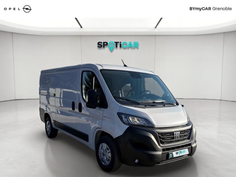 Fiat Ducato E- FOURGON TOLE 3.5 M H1 122 79KWH EVOLUZIONE - Image 07 (July 7, 2026)