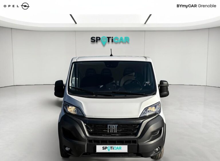 Fiat Ducato E- FOURGON TOLE 3.5 M H1 122 79KWH EVOLUZIONE - Image 08 (July 7, 2026)