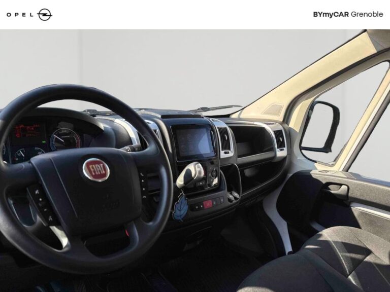 Fiat Ducato E- FOURGON TOLE 3.5 M H1 122 79KWH EVOLUZIONE - Image 09 (July 7, 2026)