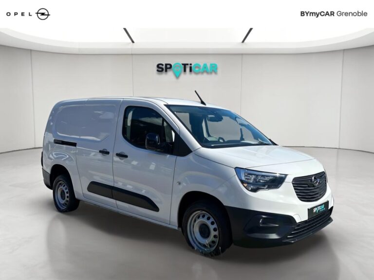 Opel combo cargo XL 950 KG BLUEHDI 100 S&S BVM6 - Image 01 (July 7, 2026)