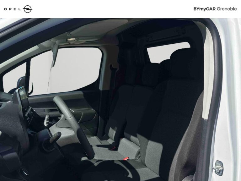 Opel combo cargo XL 950 KG BLUEHDI 100 S&S BVM6 - Image 11 (July 7, 2026)