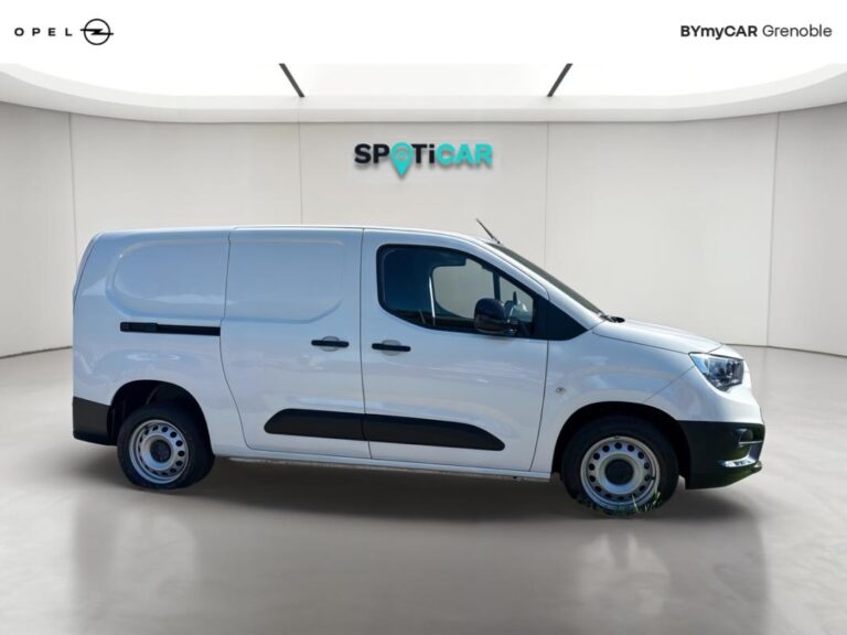 Opel combo cargo XL 950 KG BLUEHDI 100 S&S BVM6 - Image 02 (July 7, 2026)