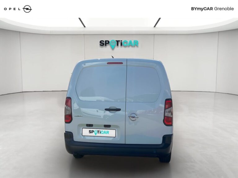 Opel combo cargo XL 950 KG BLUEHDI 100 S&S BVM6 - Image 04 (July 7, 2026)
