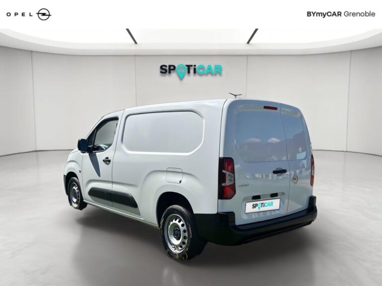 Opel combo cargo XL 950 KG BLUEHDI 100 S&S BVM6 - Image 05 (July 7, 2026)