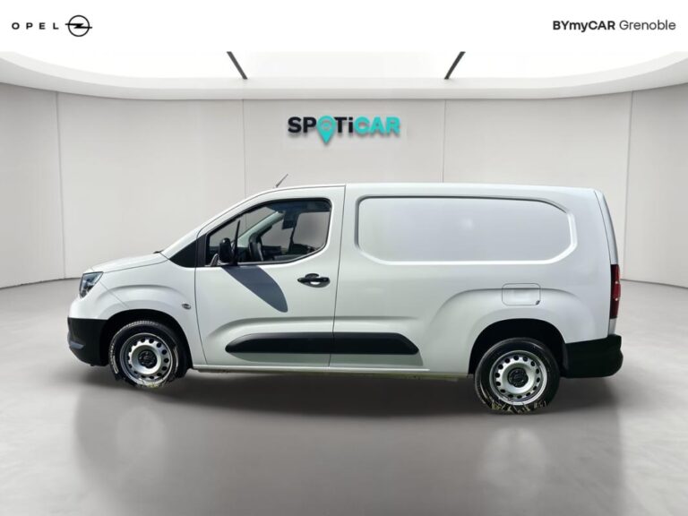 Opel combo cargo XL 950 KG BLUEHDI 100 S&S BVM6 - Image 06 (July 7, 2026)
