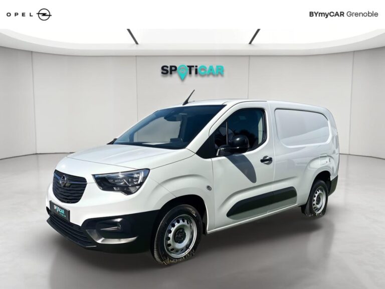 Opel combo cargo XL 950 KG BLUEHDI 100 S&S BVM6 - Image 07 (July 7, 2026)