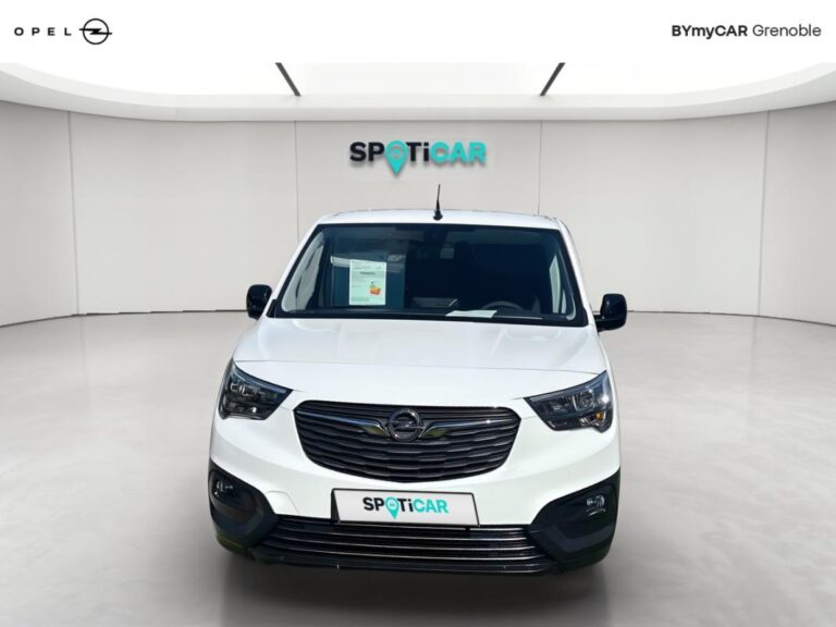Opel combo cargo XL 950 KG BLUEHDI 100 S&S BVM6 - Image 08 (July 7, 2026)