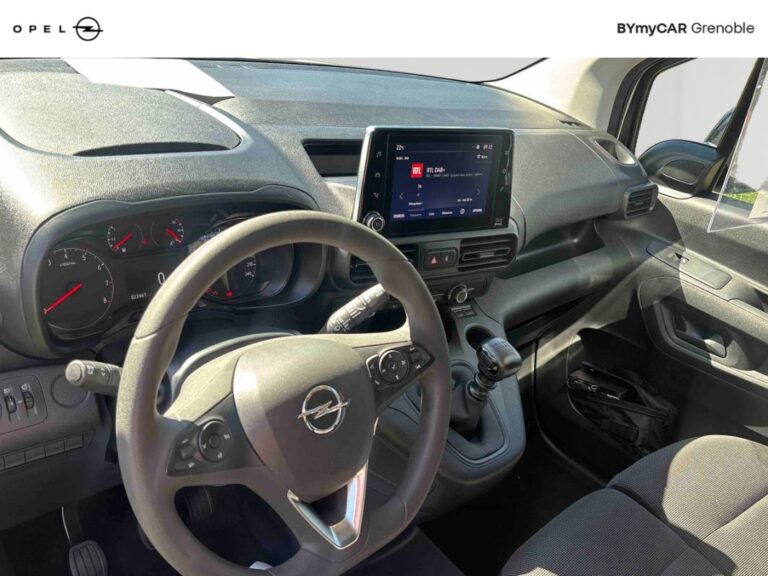 Opel combo cargo XL 950 KG BLUEHDI 100 S&S BVM6 - Image 09 (July 7, 2026)