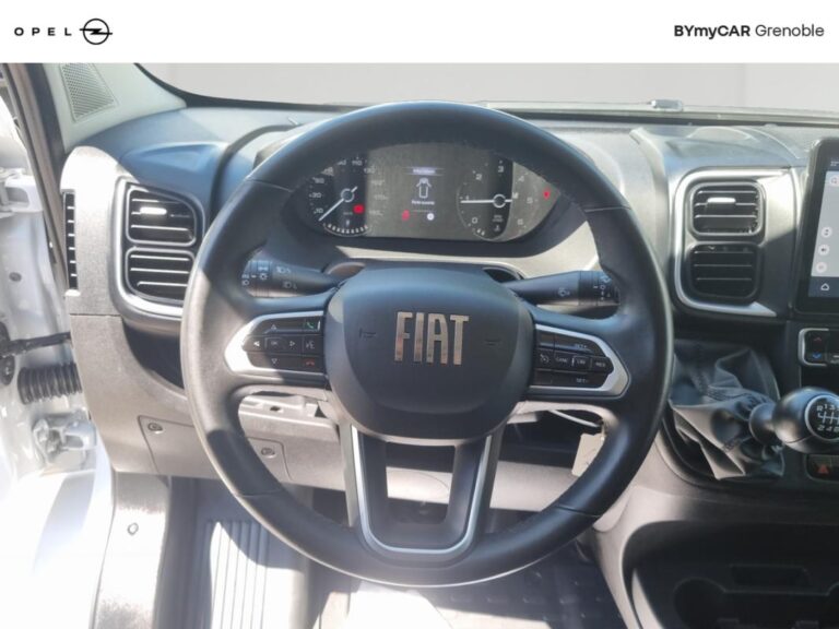 Fiat Ducato FOURGON FGN XLH2 3.5T MAXI 140 CH S&S BVM6 - Image 10 (July 7, 2026)