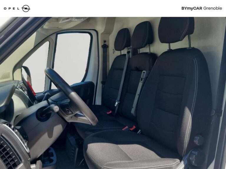 Fiat Ducato FOURGON FGN XLH2 3.5T MAXI 140 CH S&S BVM6 - Image 11 (July 7, 2026)