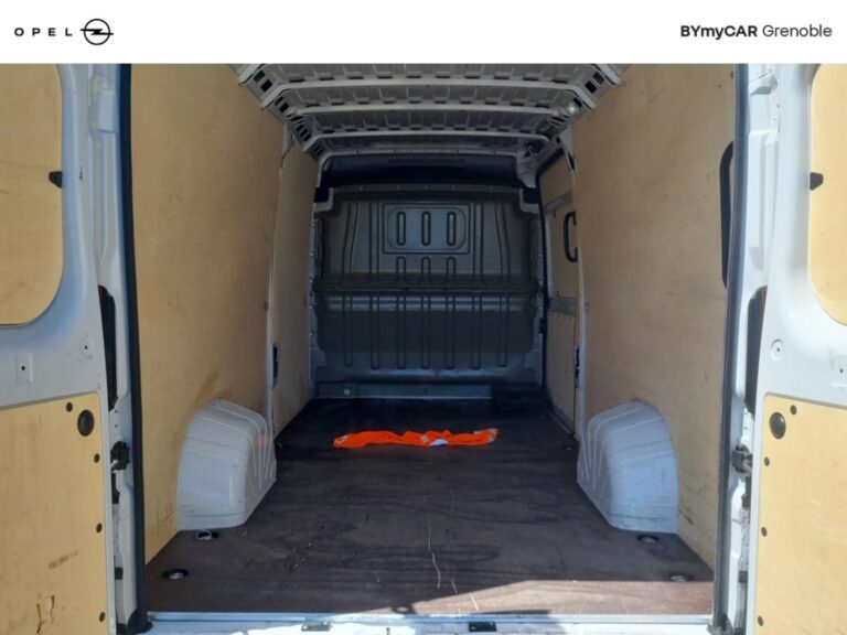 Fiat Ducato FOURGON FGN XLH2 3.5T MAXI 140 CH S&S BVM6 - Image 12 (July 7, 2026)