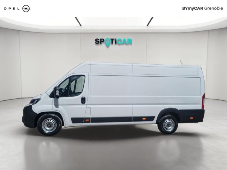 Fiat Ducato FOURGON FGN XLH2 3.5T MAXI 140 CH S&S BVM6 - Image 02 (July 7, 2026)