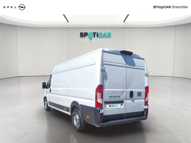 Fiat Ducato FOURGON FGN XLH2 3.5T MAXI 140 CH S&S BVM6 - Image 03 (July 7, 2026)