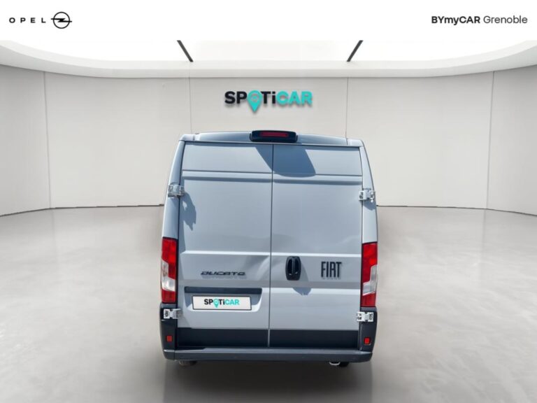 Fiat Ducato FOURGON FGN XLH2 3.5T MAXI 140 CH S&S BVM6 - Image 04 (July 7, 2026)